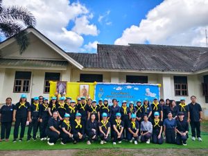 กิจกรรมจิตอาสาบำเพ็ญสาธารณประโยชน์และบำเพ็ญสาธารณกุศล