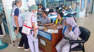 ซ้อมอุบัติเหตุหมู่ ประจำปี 2569